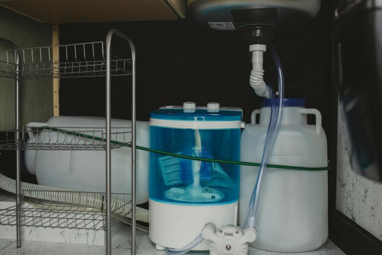 water filter system
