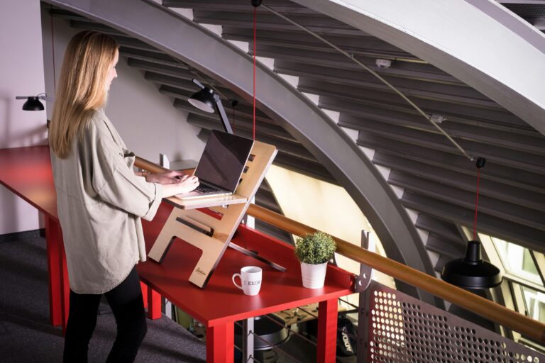 What Is a Desk Riser, and Do You Actually Need One?
