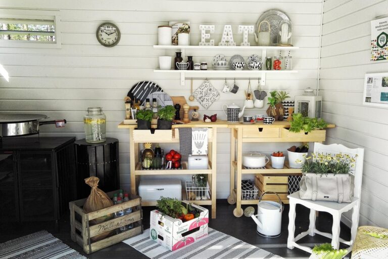 Kitchen Improvement Ideas