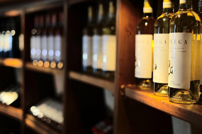 small wine cellars