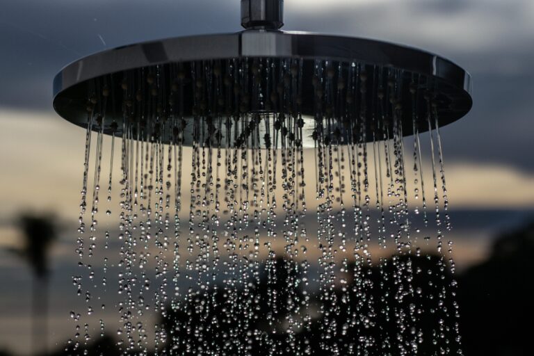 Table Shower