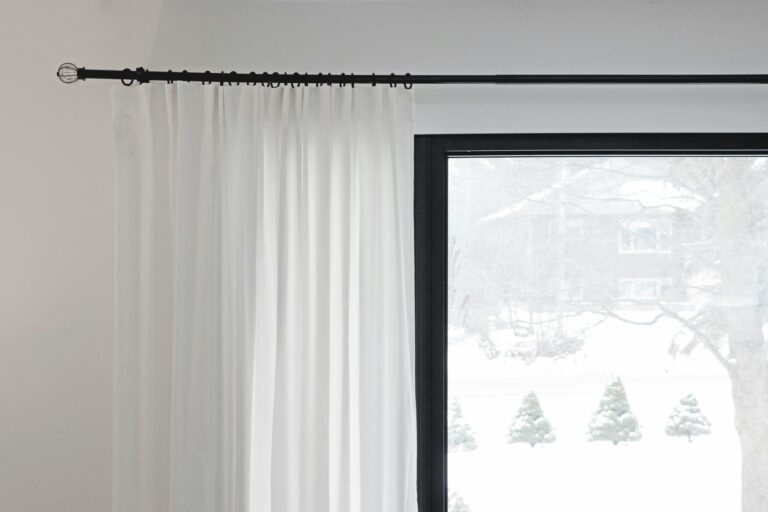 Curtain tops