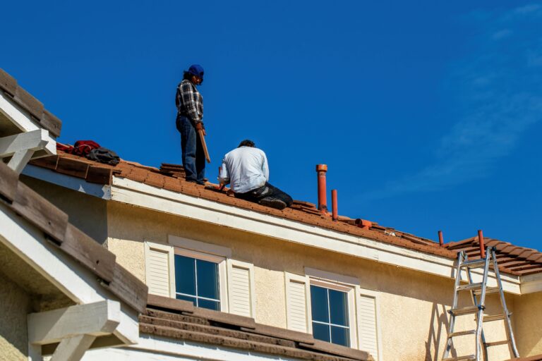 Rainy Season Roof Maintenance