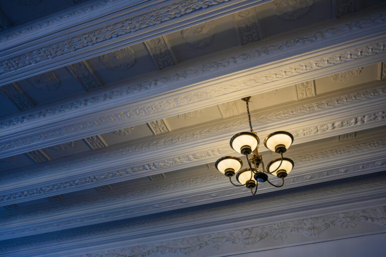 Ceiling Water Stains Without a Leak