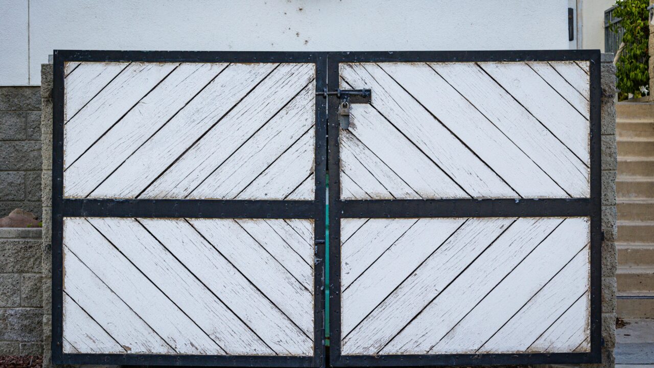 Modern Driveway Gate Ideas: Sleek, Secure, and Functional Designs