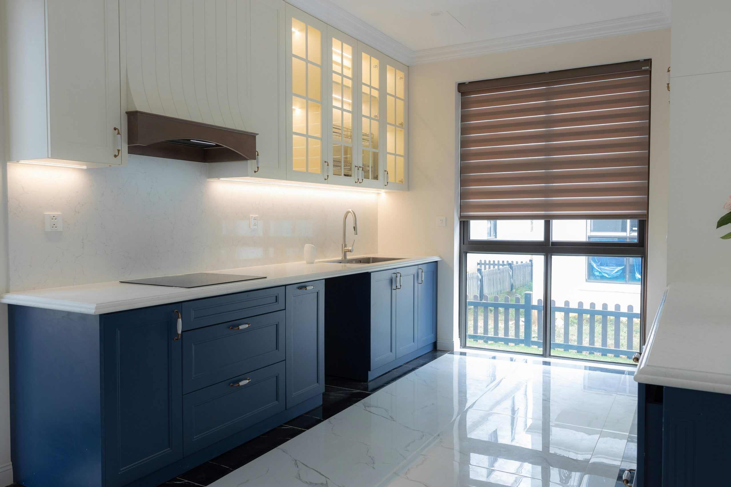 Micro Shaker Kitchen Cabinets