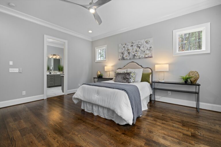 Tray Ceiling