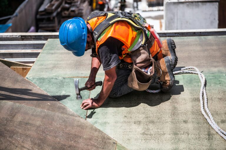 Maintain a Roof