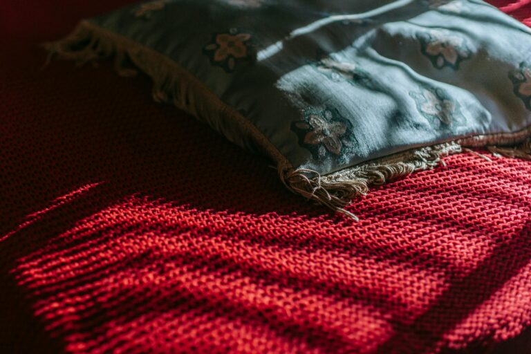 Furniture Fabric Pilling