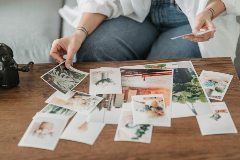 Organize Thousands of Photos