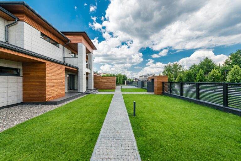 Yard Design