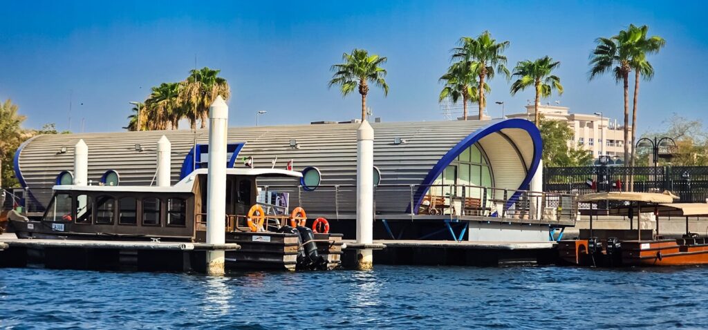 Boat Dock Design