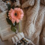 Cable Knit Throw