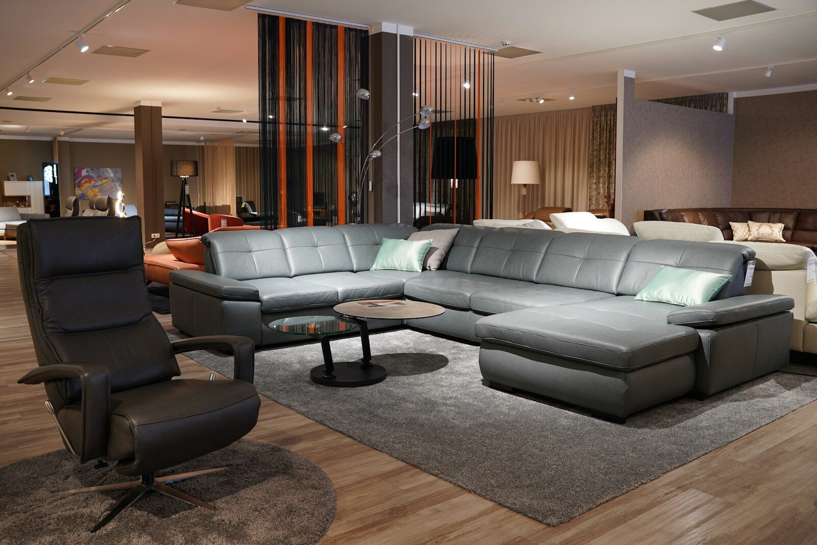Recliner Sofas