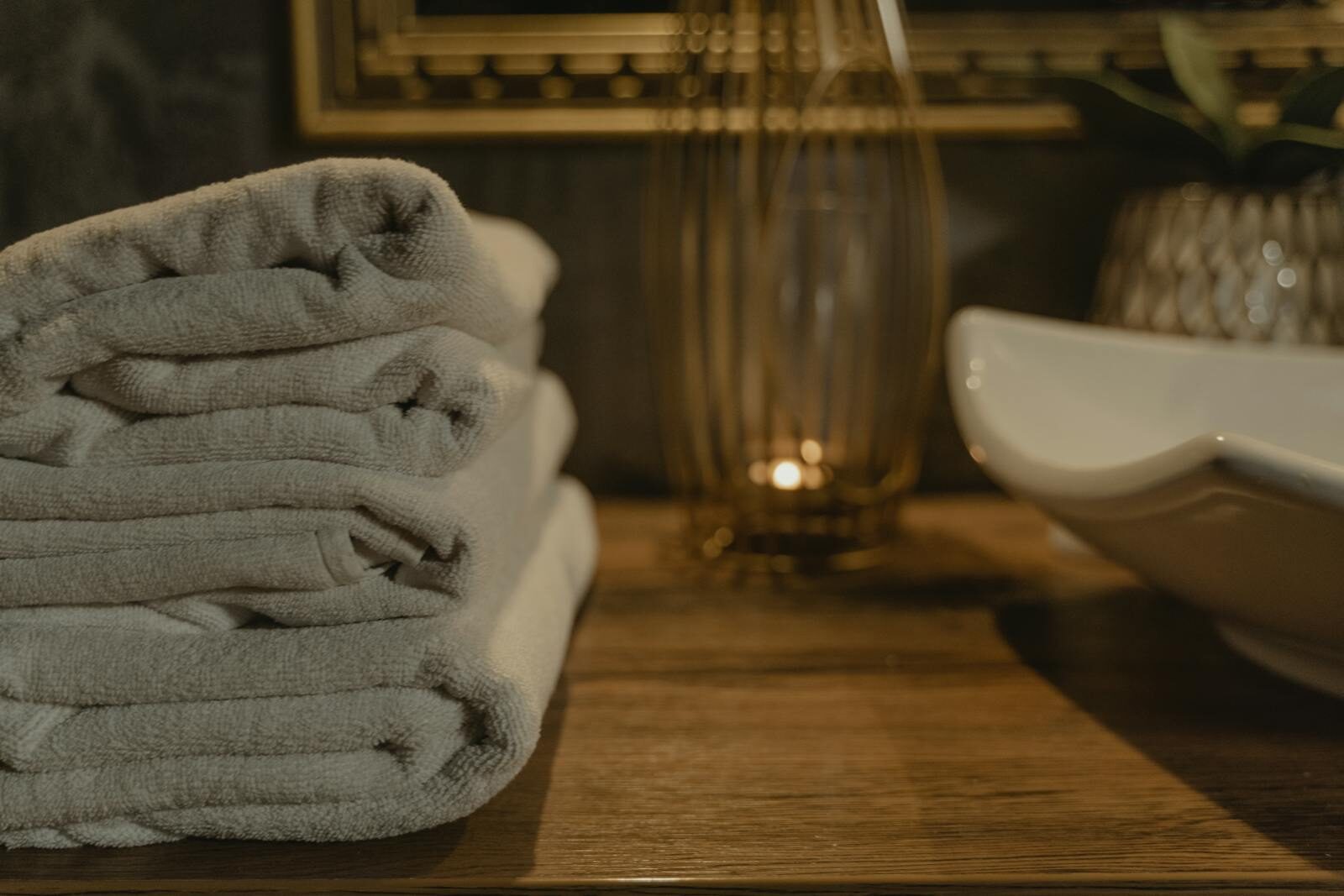 Towel Warmer Options for a Spa