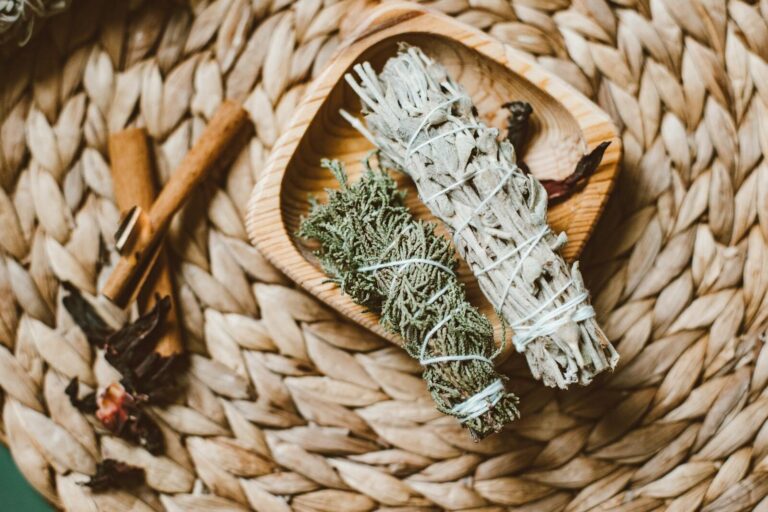 Smudge Sticks