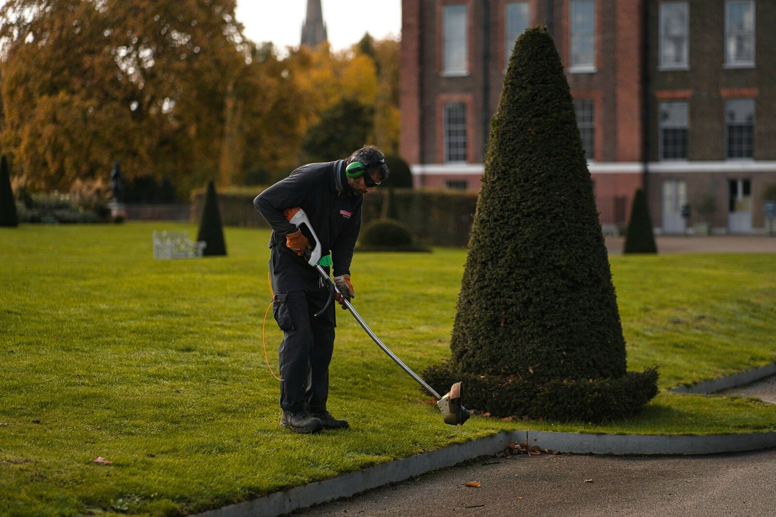 Landscaper