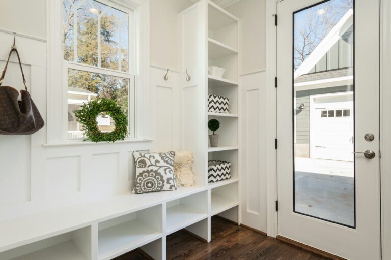 What’s a Mudroom
