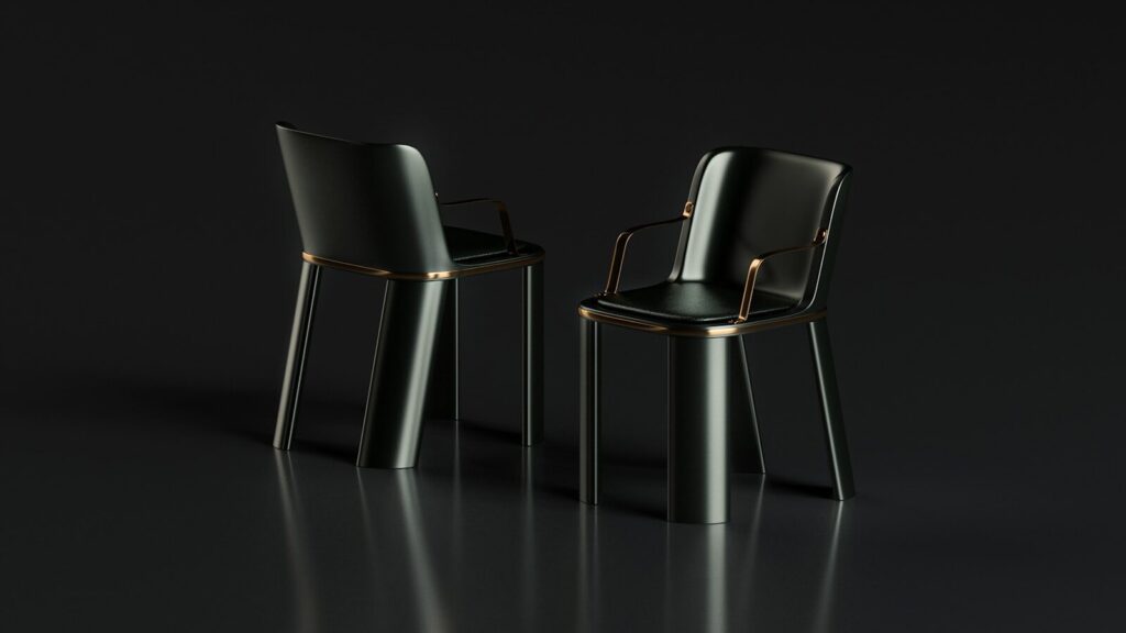 Charles of London Chair