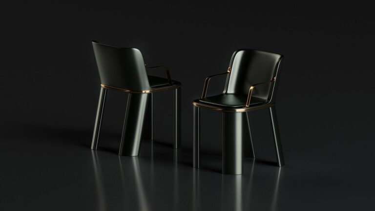 Charles of London Chair