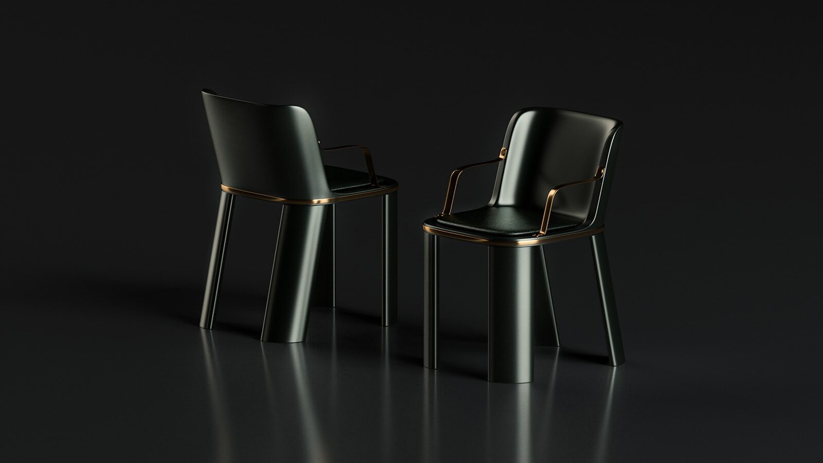 Charles of London Chair