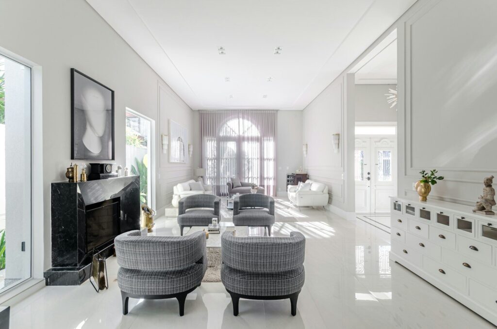 Edwardian Interior Design