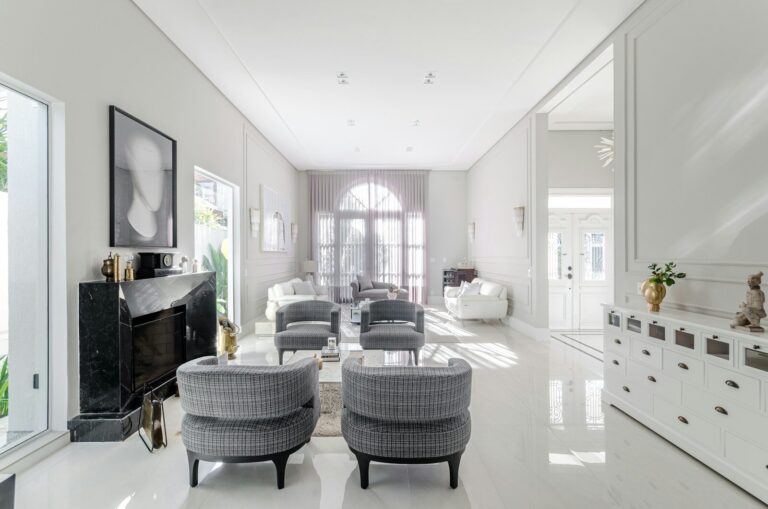 Edwardian Interior Design