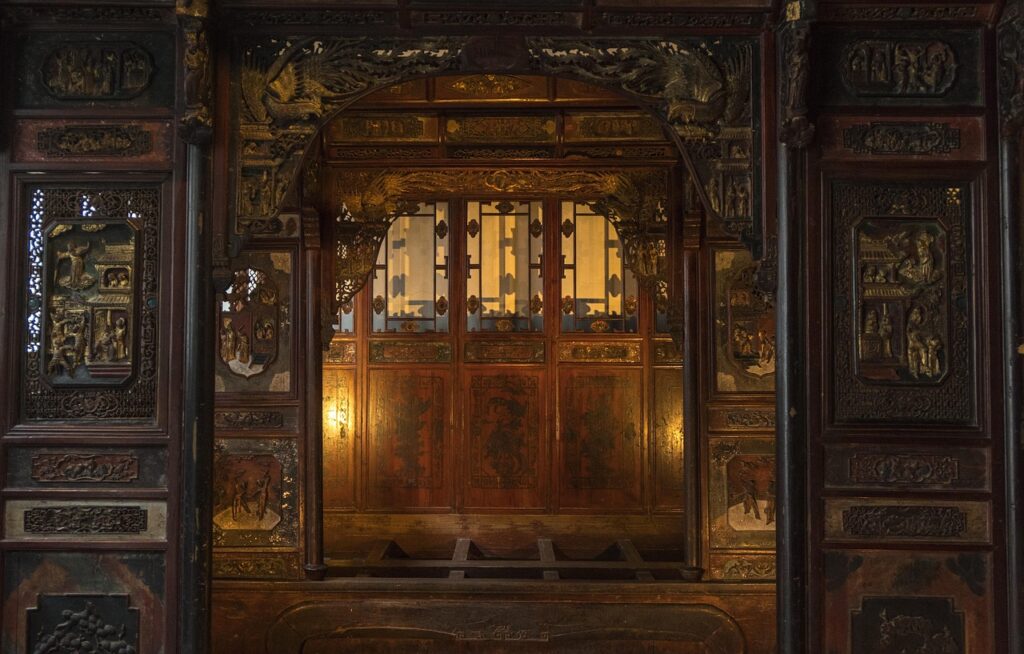Old Florida Interior