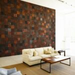 Luxury Leather Wall