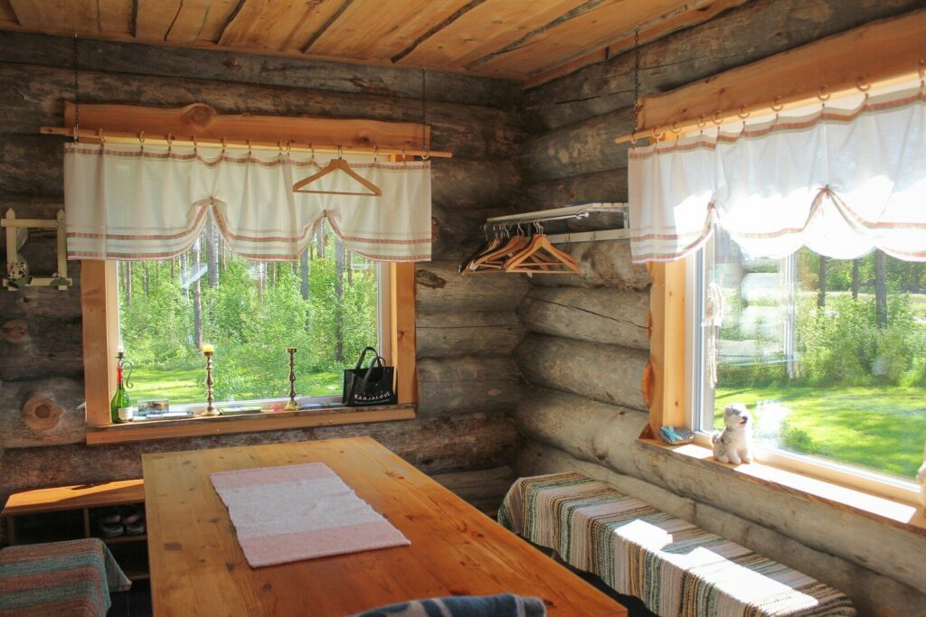 Summerhouse Interior