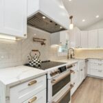 Kitchen Hood Vent