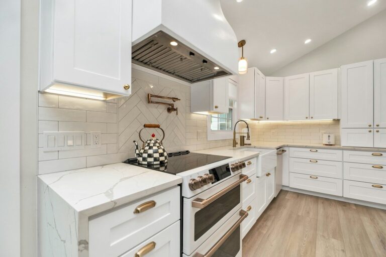 Kitchen Hood Vent
