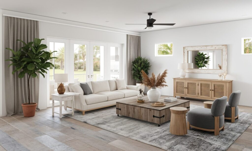 California Coastal Decor