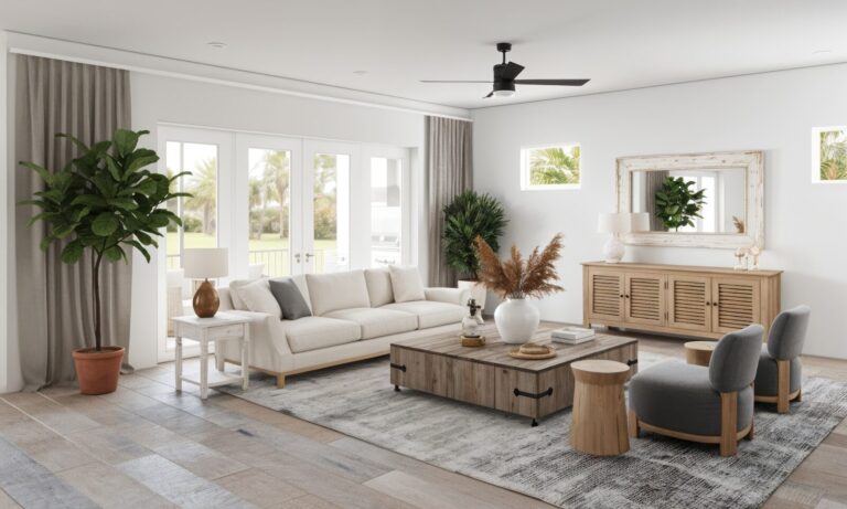 California Coastal Decor