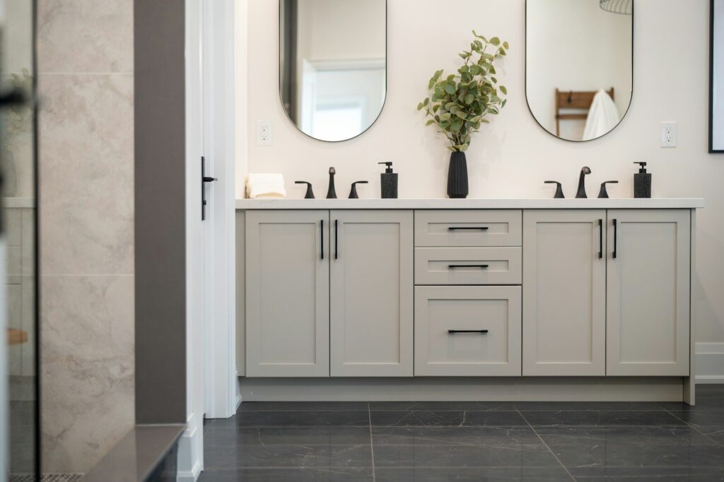 Bathroom Vanity Height