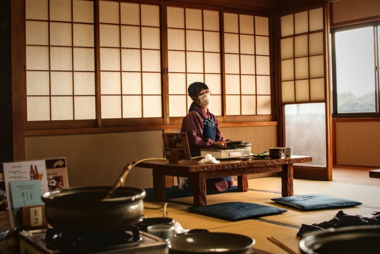 Japanese Style Kitchen