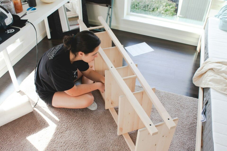Assemble Furniture