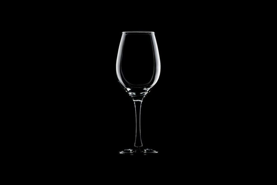 Tulip Glass