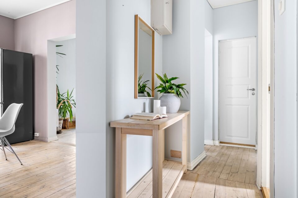 Hallway Table