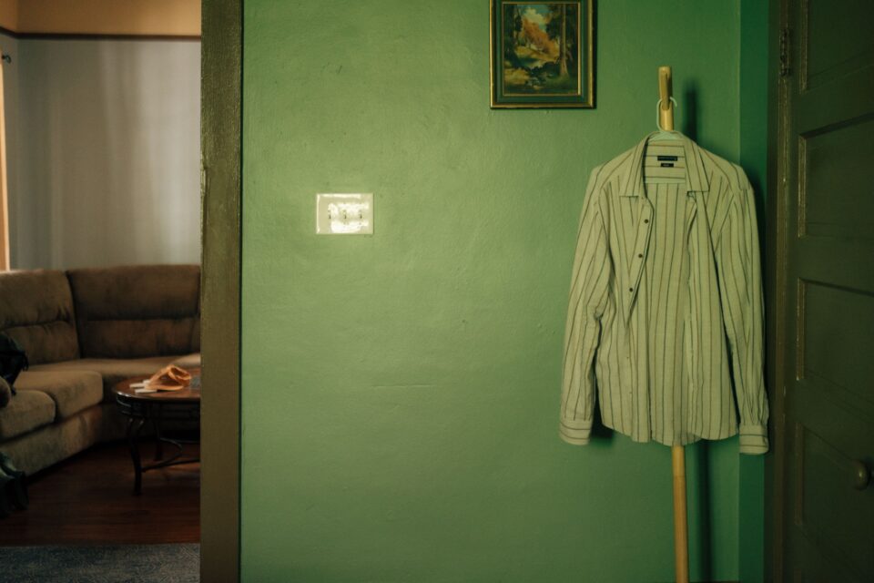 Forest Green Paint color