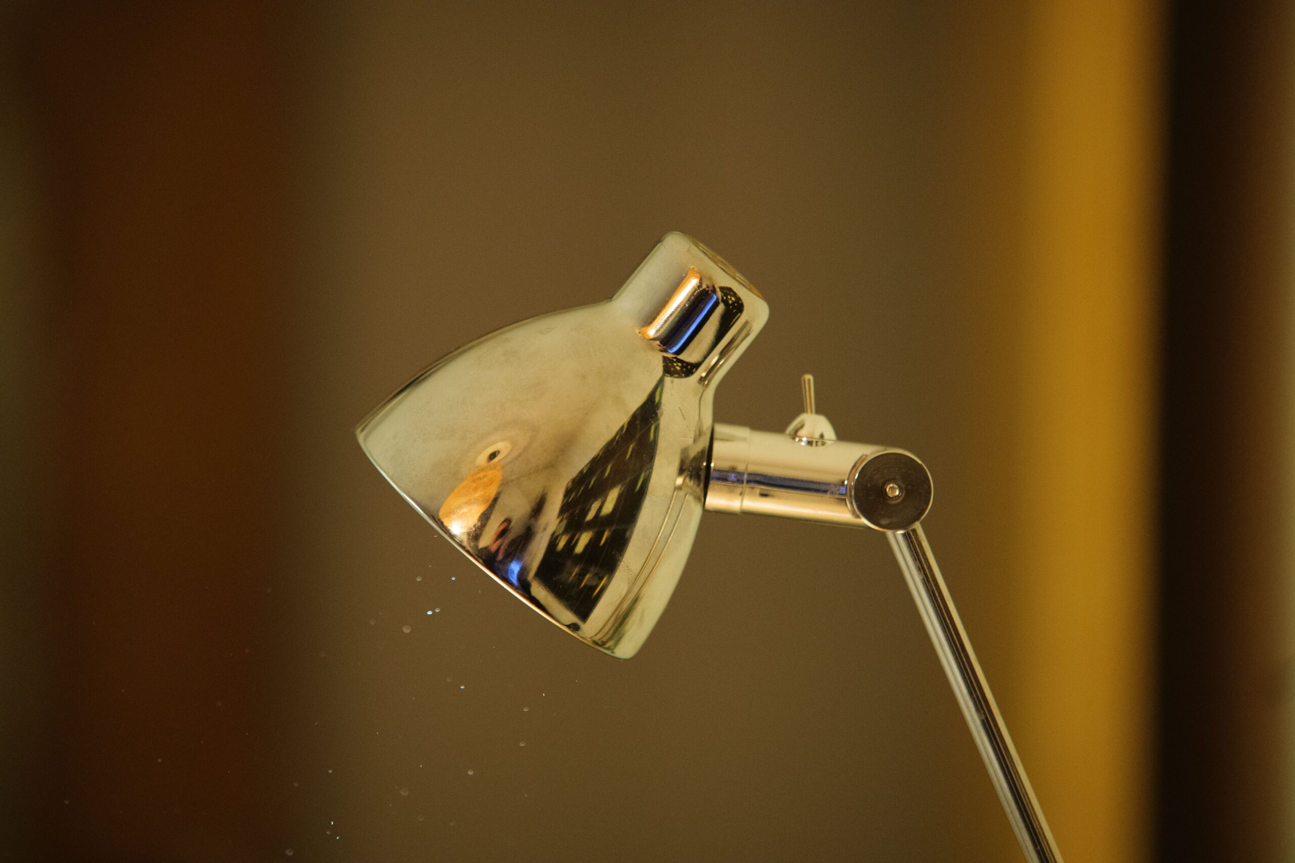 Oluce Sixty Lamp