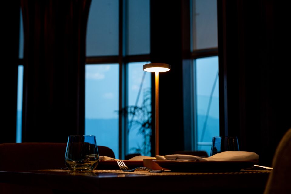 Cylinda Table Lamp