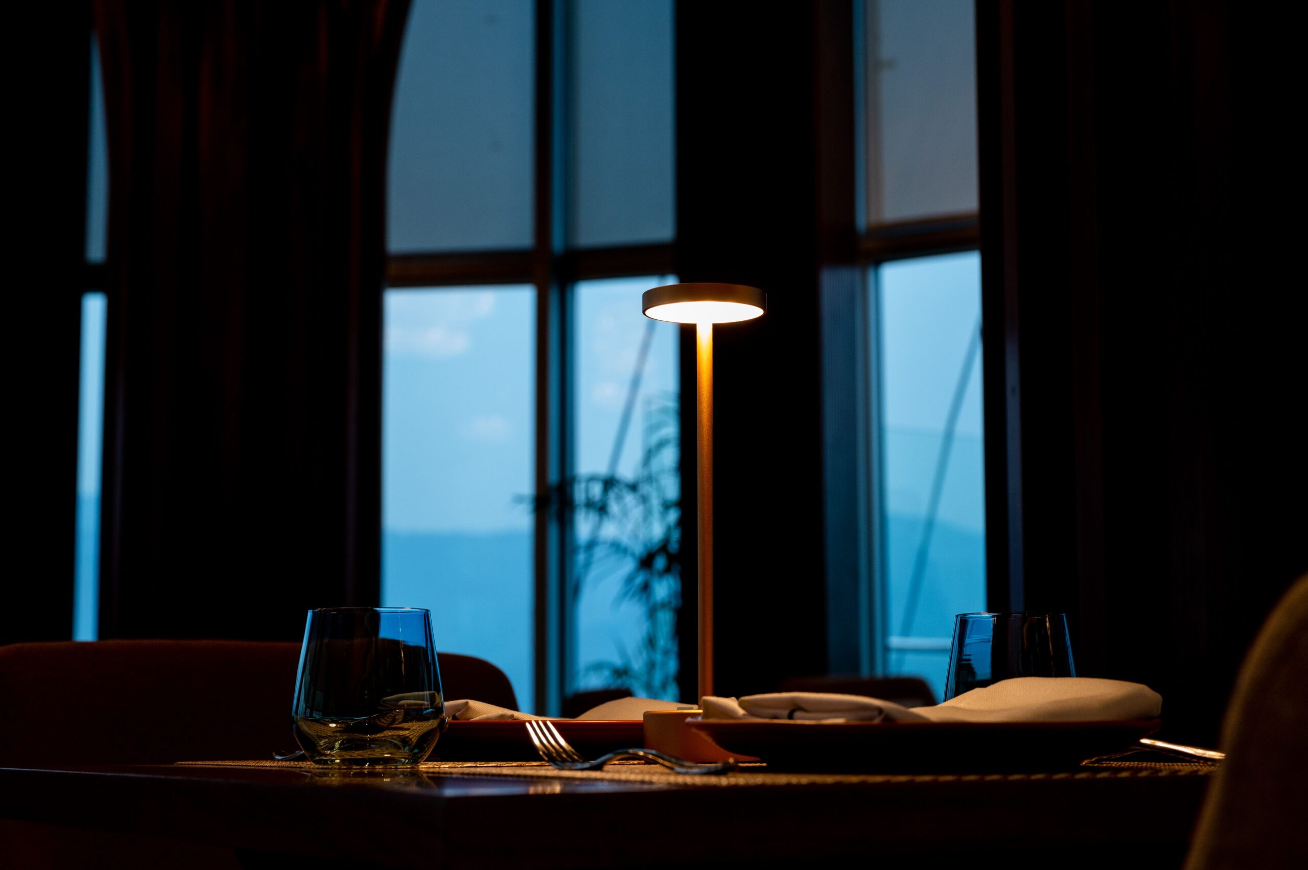 Cylinda Table Lamp