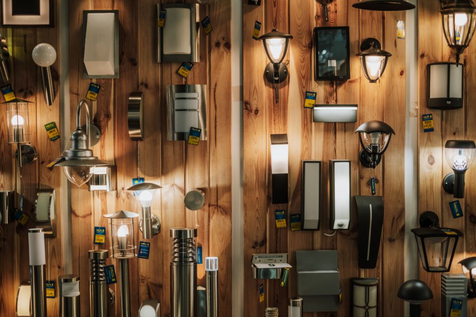 Waterproof Lamps
