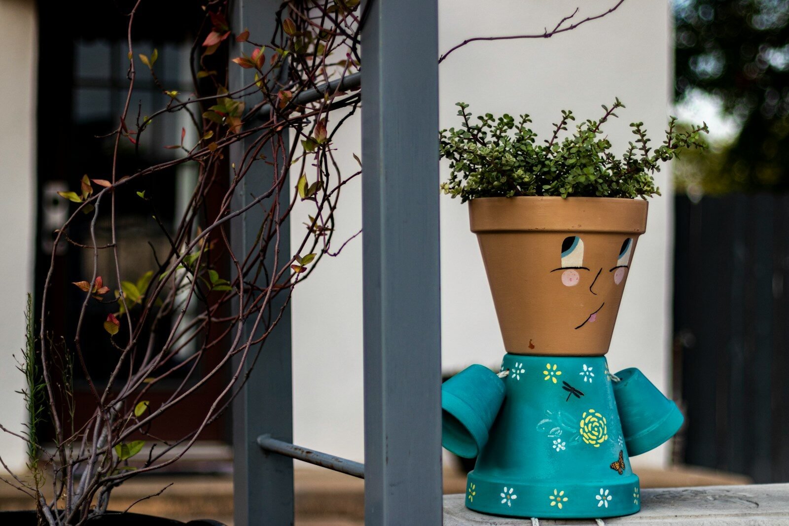 Terracotta Strawberry Pots