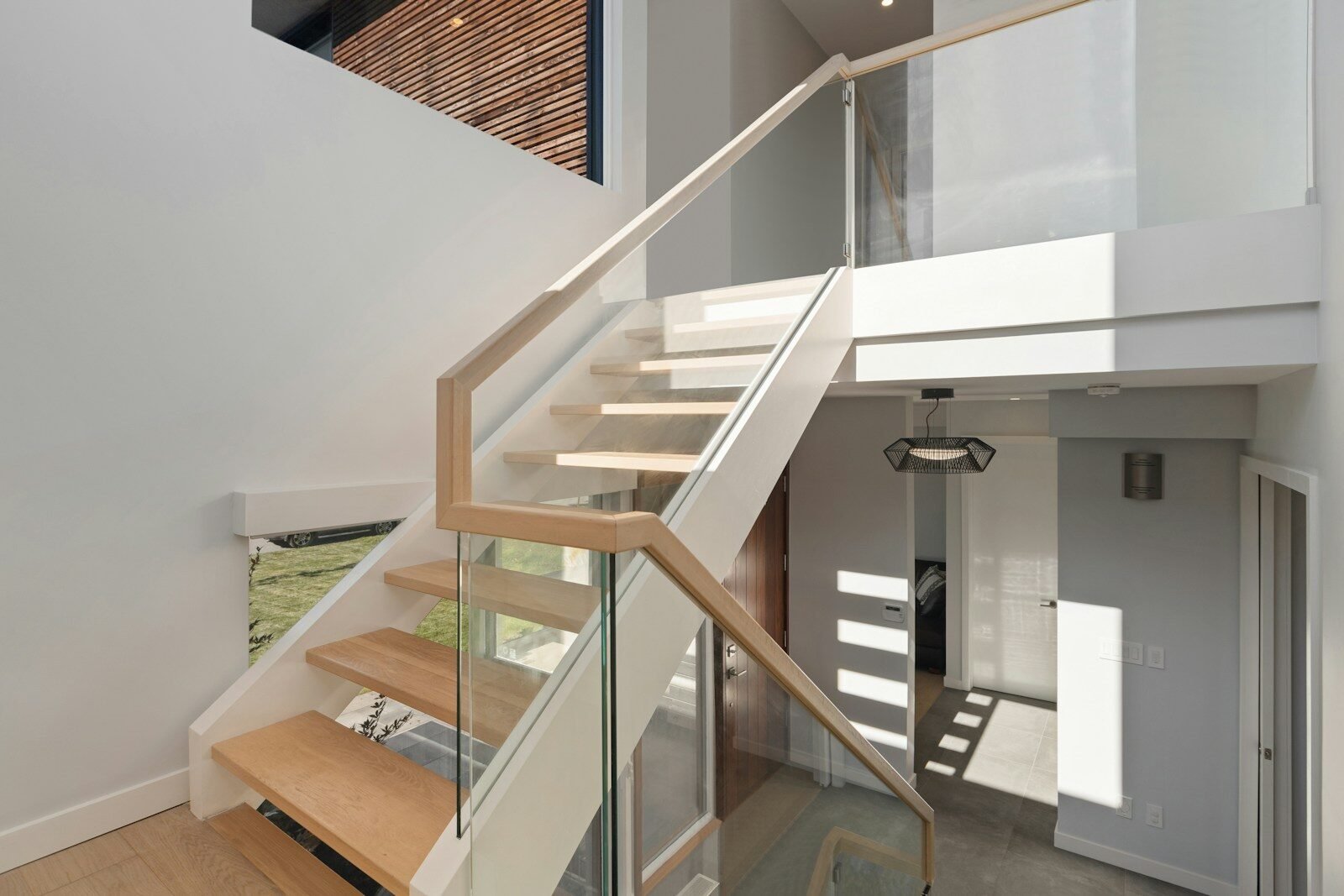 Floating Stairs