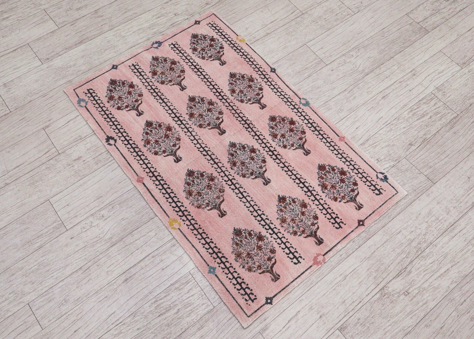 Pink Rug