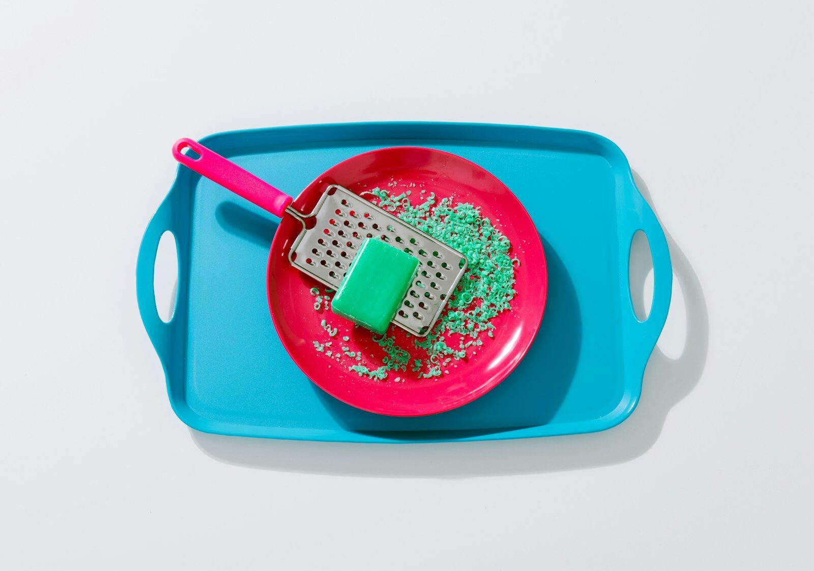 Draining Soap Dish