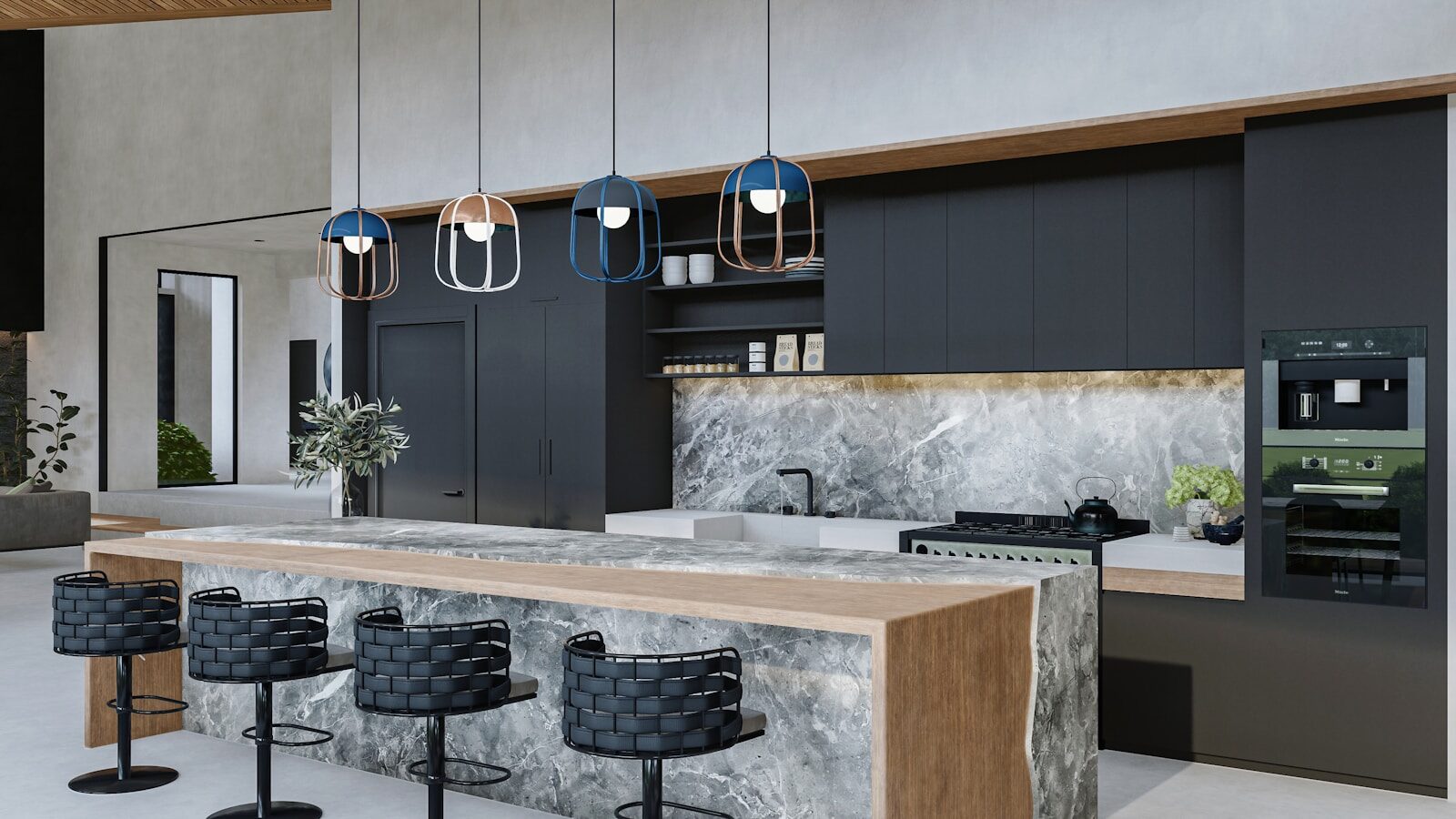 European Kitchen