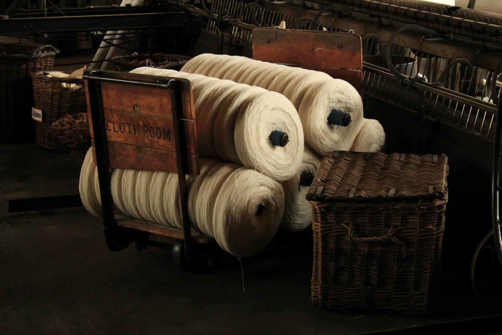 Carpet Rack